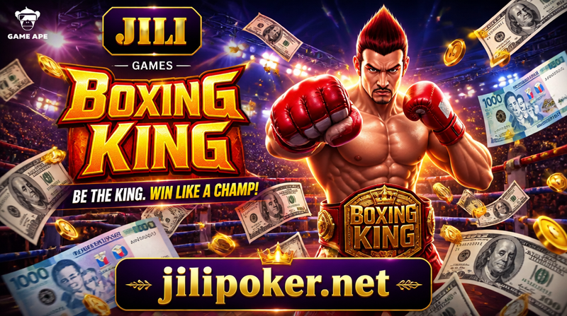 Boxing King Champion Arena