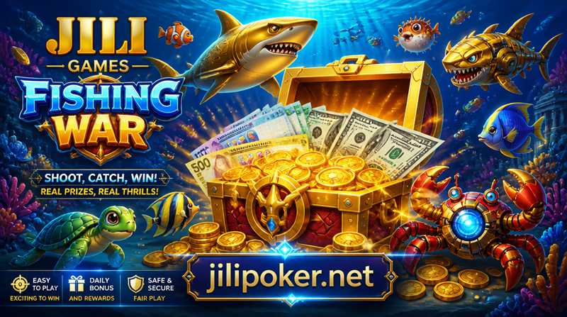Fishing War Treasure Chest Peso Dollar