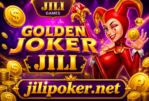 Golden Joker JILI Games PHP USD Banner