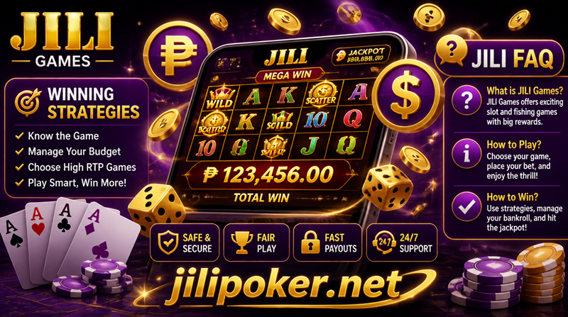 JILI Games Winning Guide