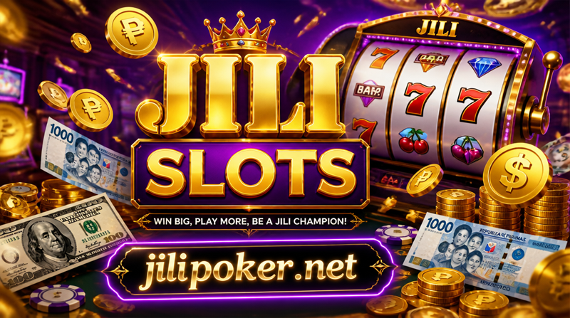 JILI_SLOTS_Premium_Casino_Gaming_Experience