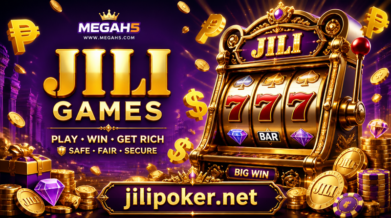 Megah5_JILI_Slots_Gold_Win